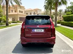 Mitsubishi Montero Sport