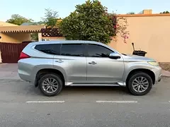 Mitsubishi Montero Sport