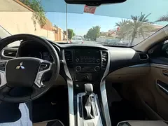 Mitsubishi Montero Sport