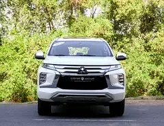 Mitsubishi Montero Sport