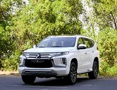 Mitsubishi Montero Sport
