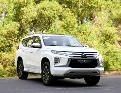 Mitsubishi Montero Sport
