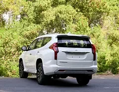 Mitsubishi Montero Sport