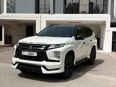 Mitsubishi Montero Sport