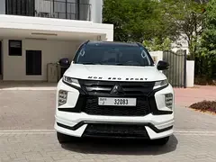 Mitsubishi Montero Sport