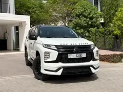 Mitsubishi Montero Sport