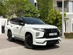 Mitsubishi Montero Sport