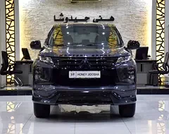 Mitsubishi Montero Sport