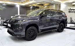 Mitsubishi Montero Sport