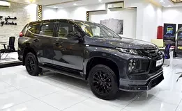 Mitsubishi Montero Sport