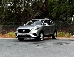 MG ZS