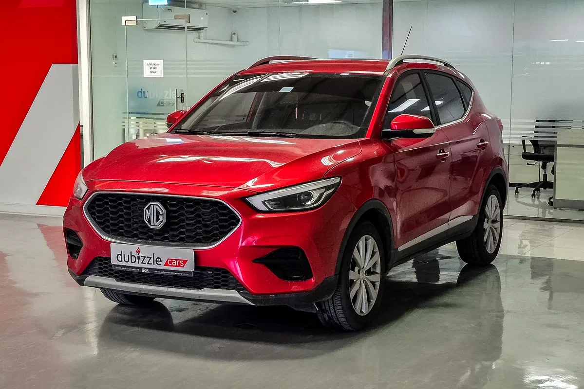 MG ZS