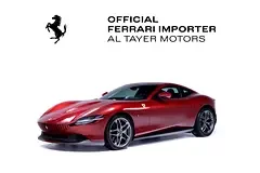 Ferrari Roma