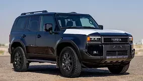 Toyota Prado