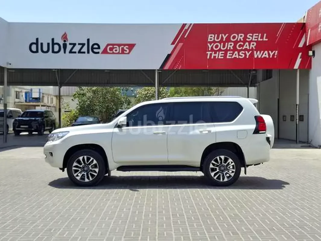 Toyota Prado