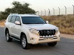 Toyota Prado