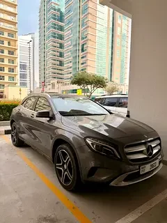Mercedes-Benz GLA-Class
