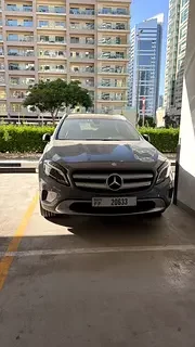 Mercedes-Benz GLA-Class