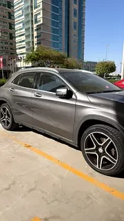 Mercedes-Benz GLA-Class