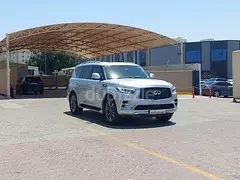 Infiniti QX80