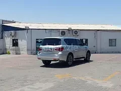 Infiniti QX80