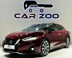 Nissan Maxima
