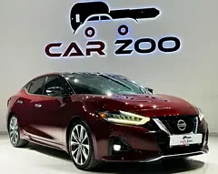 Nissan Maxima