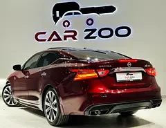 Nissan Maxima