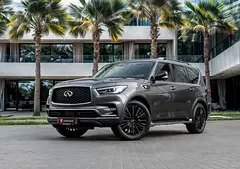 Infiniti QX80