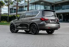 Infiniti QX80