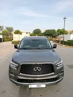 Infiniti QX80