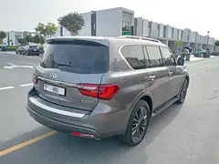 Infiniti QX80
