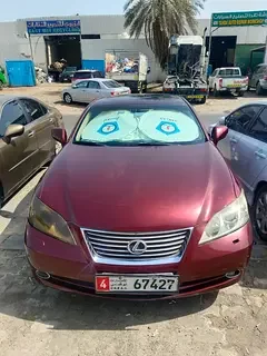 Lexus ES-Series