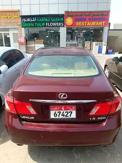 Lexus ES-Series