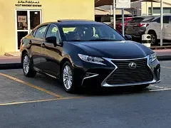Lexus ES-Series