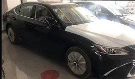 Lexus ES-Series