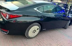 Lexus ES-Series