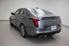 Cadillac CT4