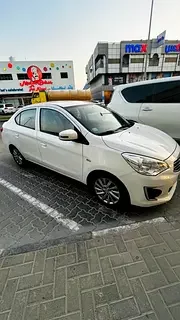 Mitsubishi Attrage