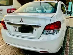 Mitsubishi Attrage