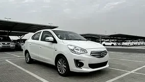 Mitsubishi Attrage