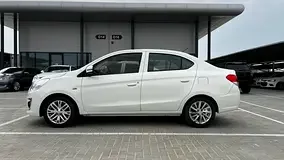 Mitsubishi Attrage