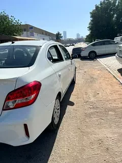 Mitsubishi Attrage