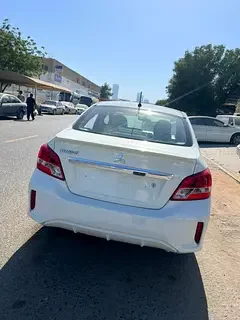 Mitsubishi Attrage