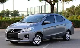 Mitsubishi Attrage