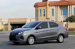 Mitsubishi Attrage