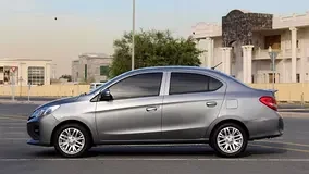 Mitsubishi Attrage