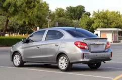 Mitsubishi Attrage