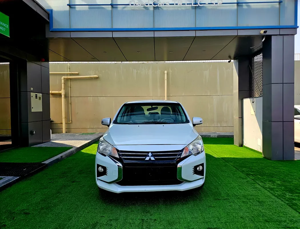 Mitsubishi Attrage