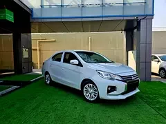 Mitsubishi Attrage